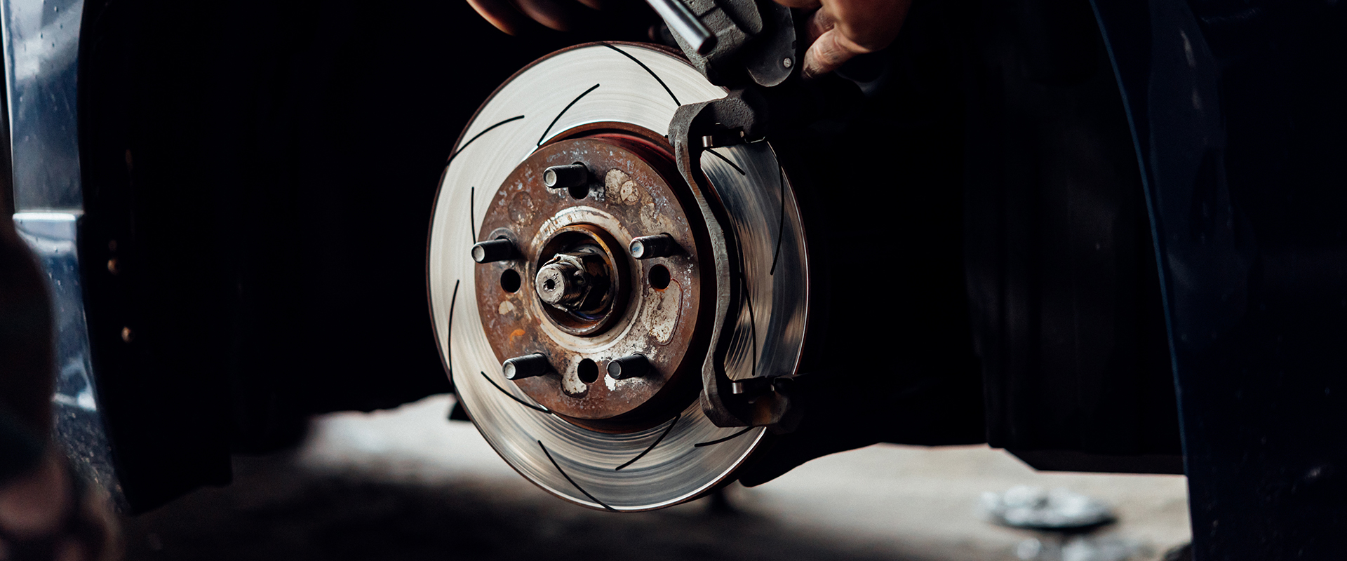 Brake Repair Near Burnsville, MN