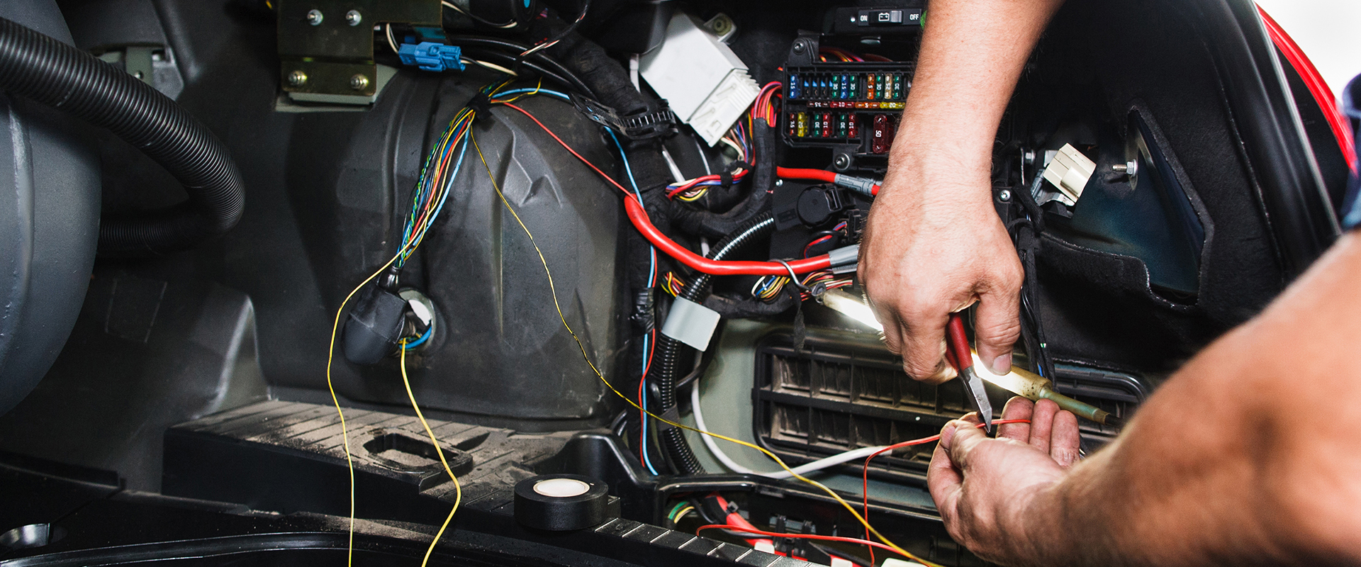 Electrical & Starting Near Burnsville, MN