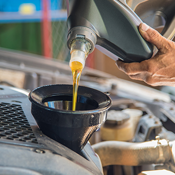 Oil Changes In Burnsville, MN