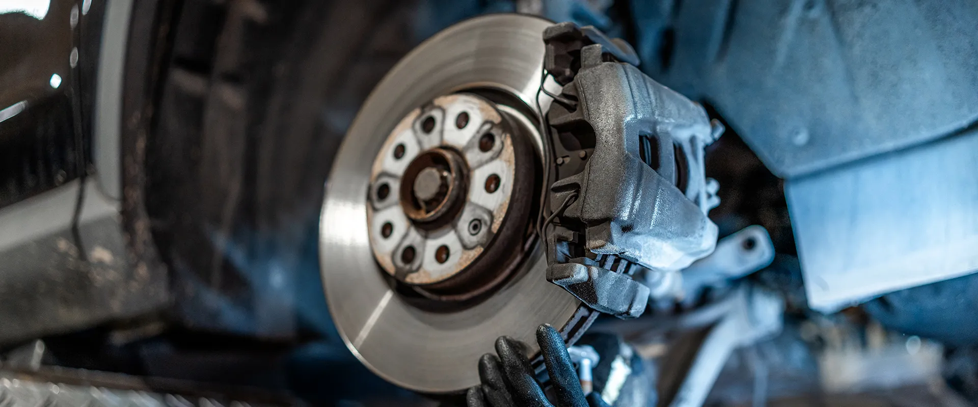 Brake Repair near Burnsville, MN