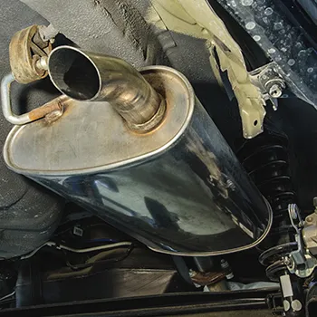 Exhaust System in Burnsville, MN