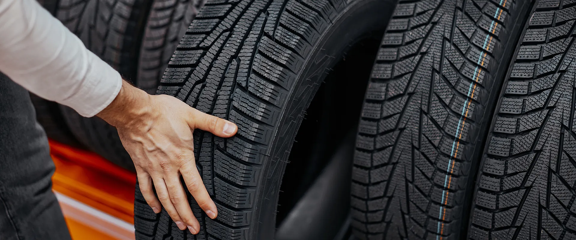 New Tires near Burnsville, MN