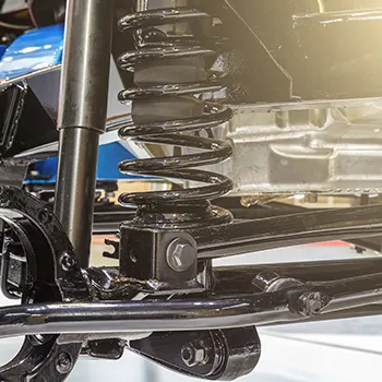 Steering & Suspension in Burnsville, MN