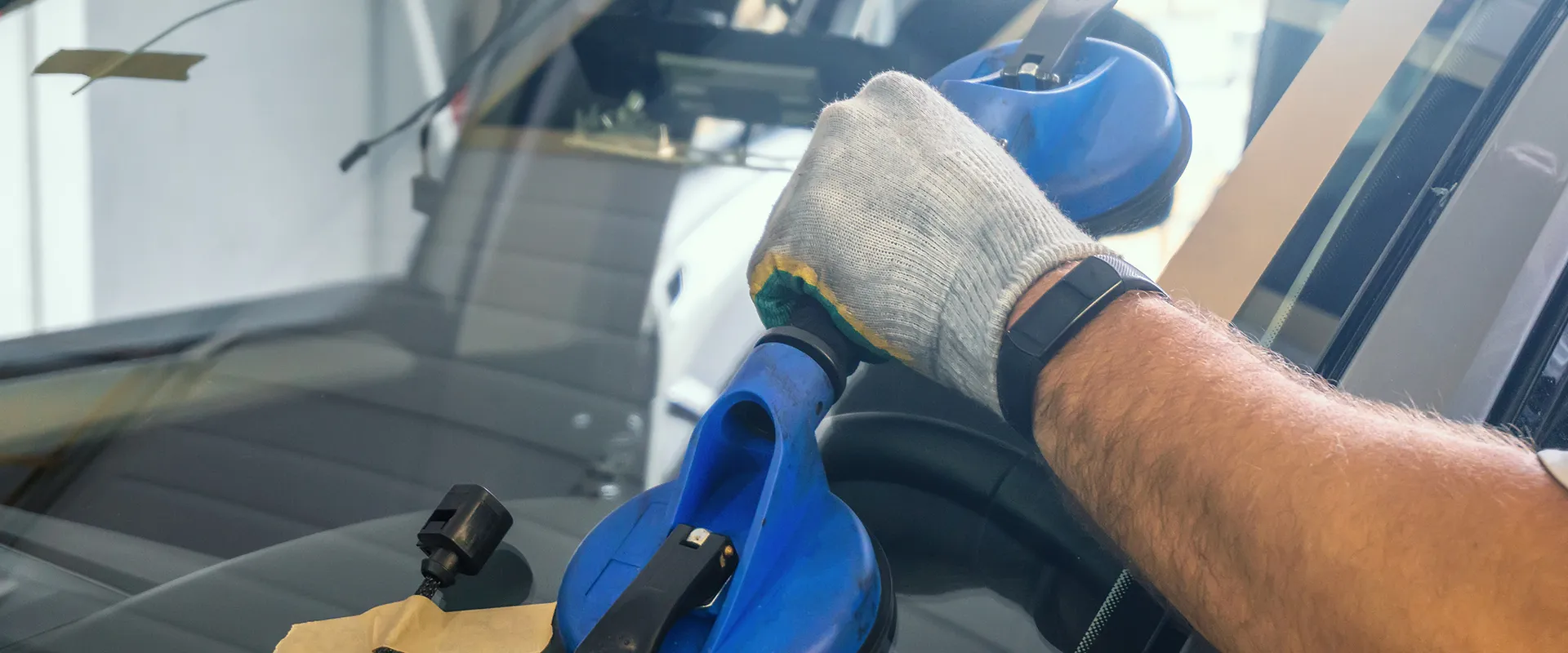 Auto Glass Repair near Burnsville, MN